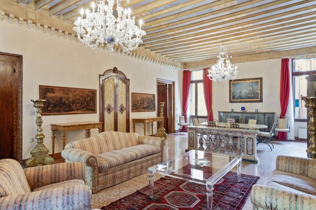 Apartment Doge Palace Luxury - Cannaregio Venedig