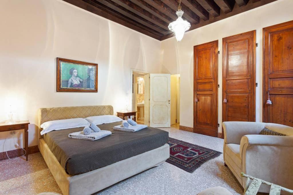 Doge Palace Luxury - Cannaregio * Venedig